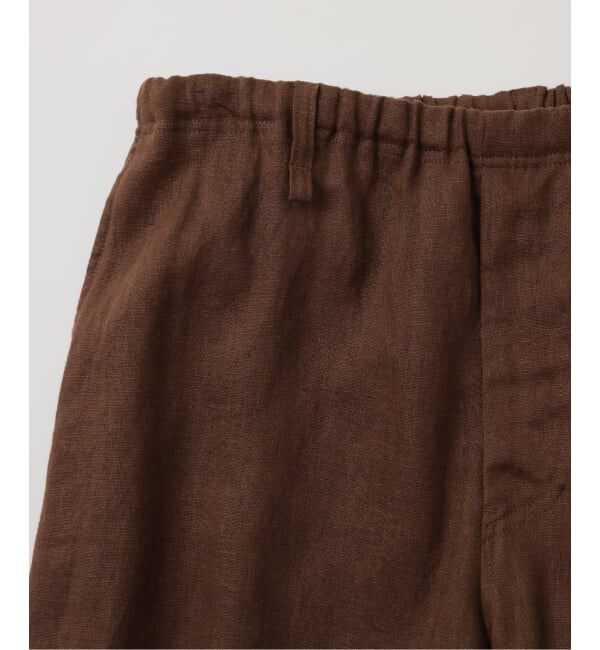 JOURNAL STANDARD「《予約》【FOLL / フォル】summer weight knee tuck pants」|スラックス|