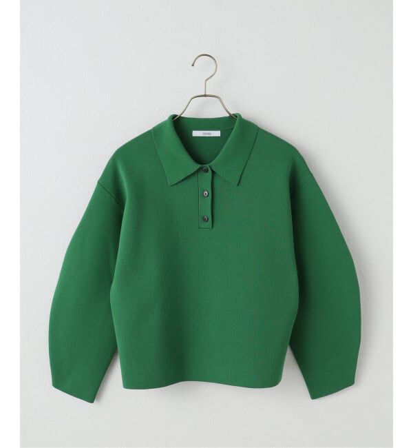 JOURNAL STANDARD relume「TCプレーティングポロシャツ」|ポロシャツ|グリーン