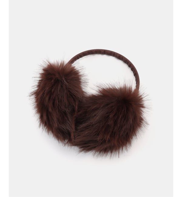 JOURNAL STANDARD relume「【LY / エルワイ】 Muffmoff マフモフ」|その他|ボルドー A