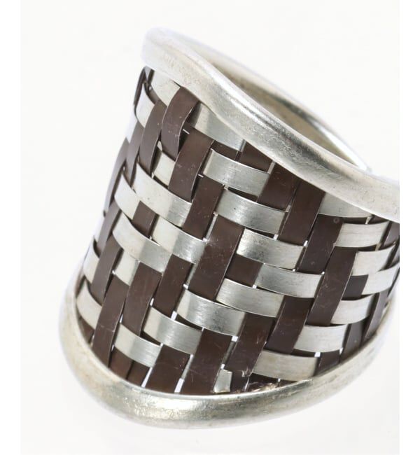 JOURNAL STANDARD relume「win win/ウィンウィン カレンシルバー リング 2」|リング|