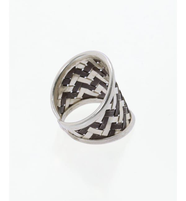 JOURNAL STANDARD relume「win win/ウィンウィン カレンシルバー リング 1」|リング|