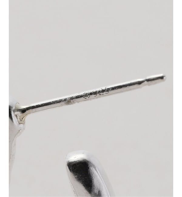 JOURNAL STANDARD relume「《WEB限定追加予約》［26SS新作］【relume&times;Fujiwara】イビツピアス」|ピアス|