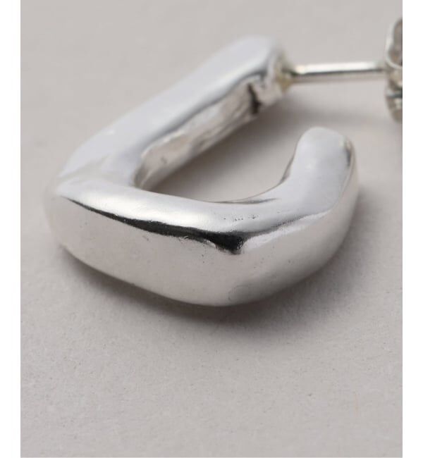 JOURNAL STANDARD relume「《WEB限定追加予約》［26SS新作］【relume&times;Fujiwara】イビツピアス」|ピアス|