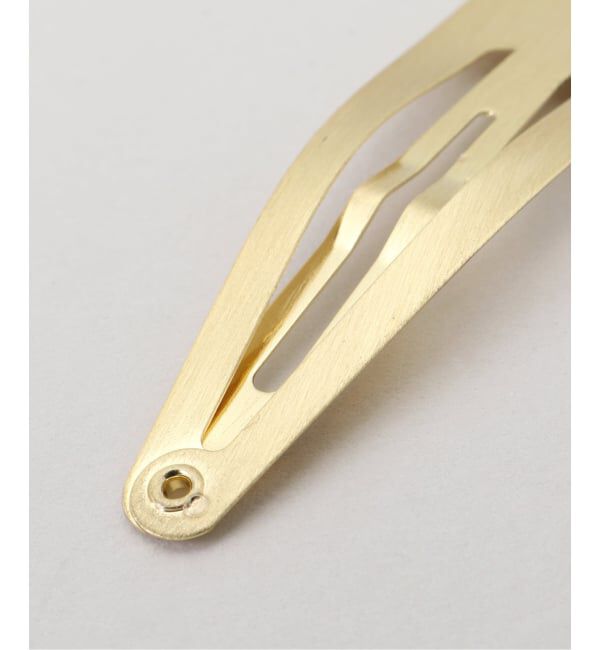 JOURNAL STANDARD「【FICCARE/フィカレ】 METALLIC CLIP CLAP」|その他|