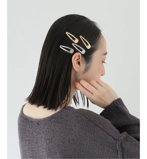 JOURNAL STANDARD「【FICCARE/フィカレ】 METALLIC CLIP CLAP」|その他|