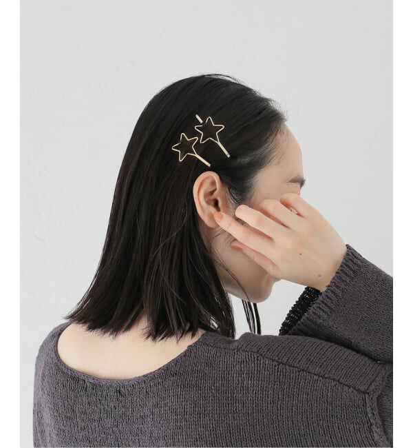 JOURNAL STANDARD「【FICCARE/フィカレ】STAR PIN SET」|その他|