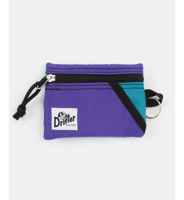 JOURNAL STANDARD relume「《追加予約》【Drifter/ドリフター】 キーコインポーチ」|財布|パープル C