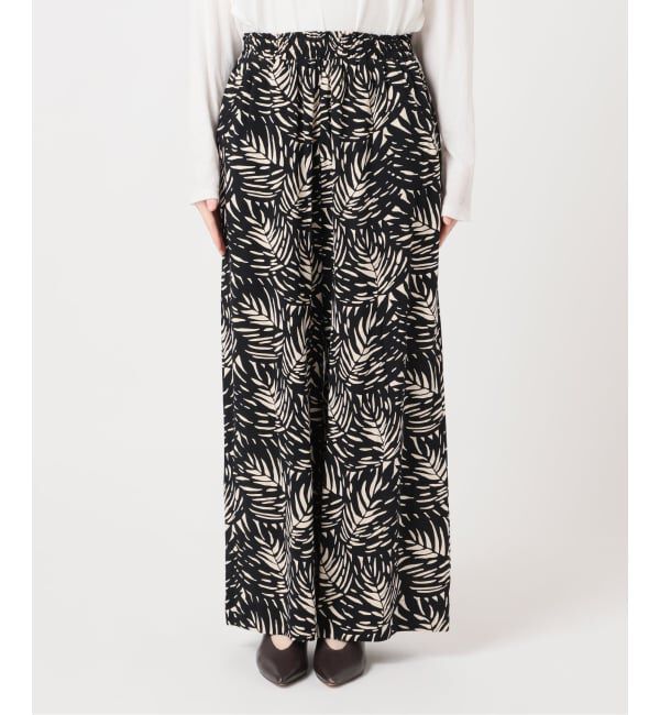 JOURNAL STANDARD relume「《予約》【LUSANA/ルサナ】CICI PANTS：パンツ」|スラックス|