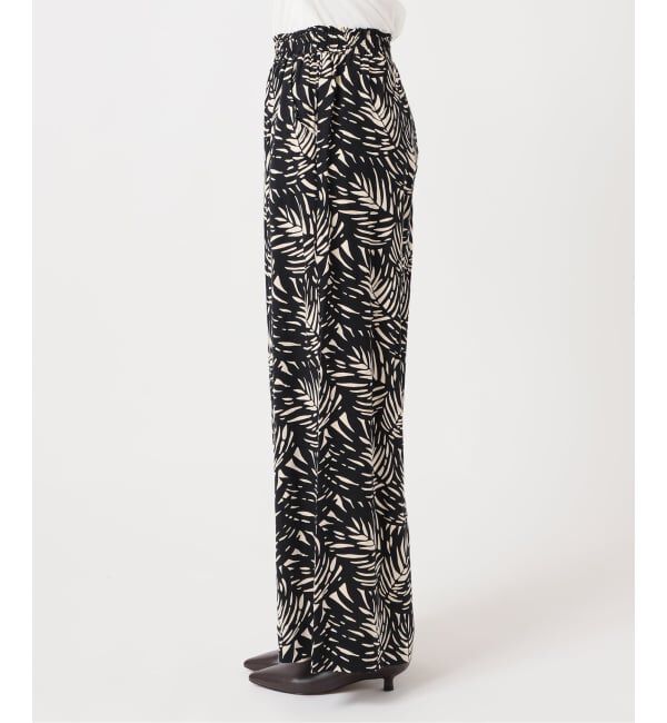 JOURNAL STANDARD relume「《予約》【LUSANA/ルサナ】CICI PANTS：パンツ」|スラックス|