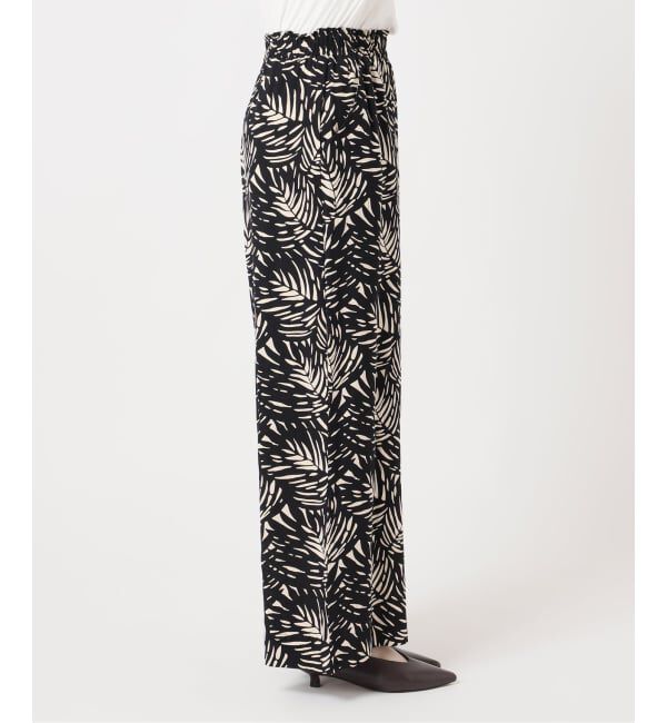 JOURNAL STANDARD relume「《予約》【LUSANA/ルサナ】CICI PANTS：パンツ」|スラックス|