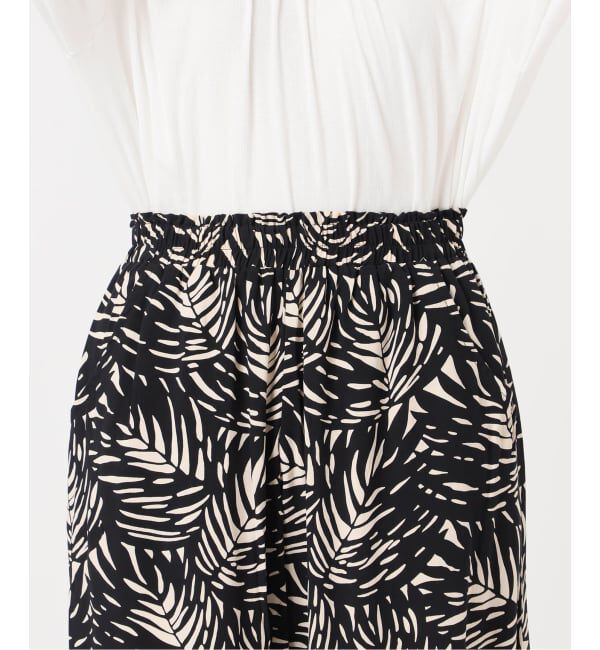 JOURNAL STANDARD relume「《予約》【LUSANA/ルサナ】CICI PANTS：パンツ」|スラックス|