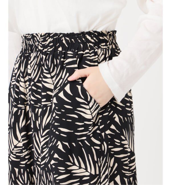 JOURNAL STANDARD relume「《予約》【LUSANA/ルサナ】CICI PANTS：パンツ」|スラックス|