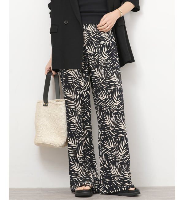 JOURNAL STANDARD relume「《予約》【LUSANA/ルサナ】CICI PANTS：パンツ」|スラックス|