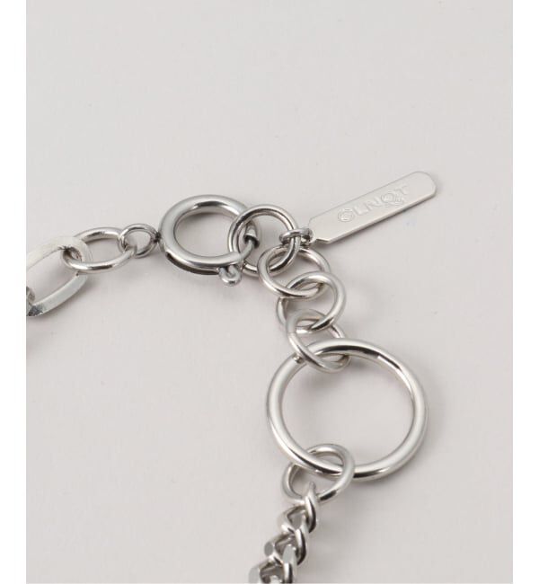 Oriens JOURNAL STANDARD「【JUSTINE CLENQUET/ジャスティーヌ クランケ】HARI BRACELET」|ブレスレット・バングル|