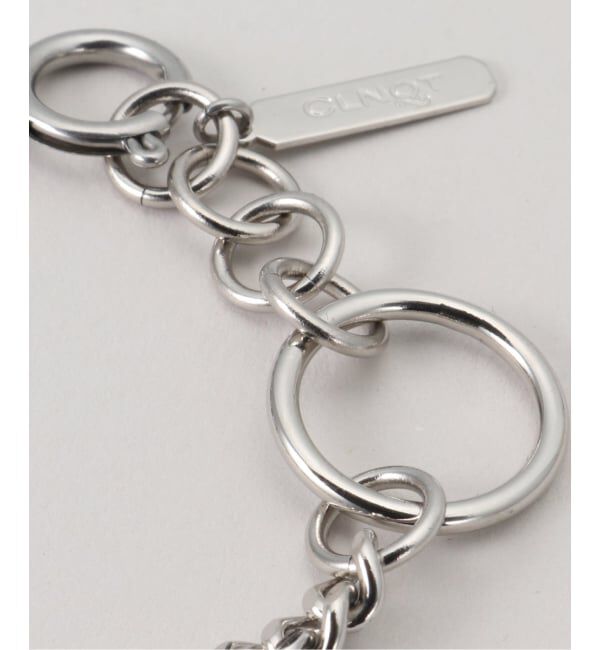 Oriens JOURNAL STANDARD「【JUSTINE CLENQUET/ジャスティーヌ クランケ】HARI BRACELET」|ブレスレット・バングル|