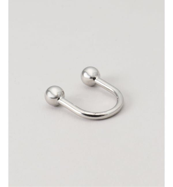 Oriens JOURNAL STANDARD「【JUSTINE CLENQUET/ジャスティーヌ クランケ】DEMI RING」|リング|