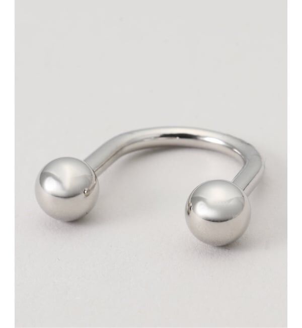 Oriens JOURNAL STANDARD「【JUSTINE CLENQUET/ジャスティーヌ クランケ】DEMI RING」|リング|