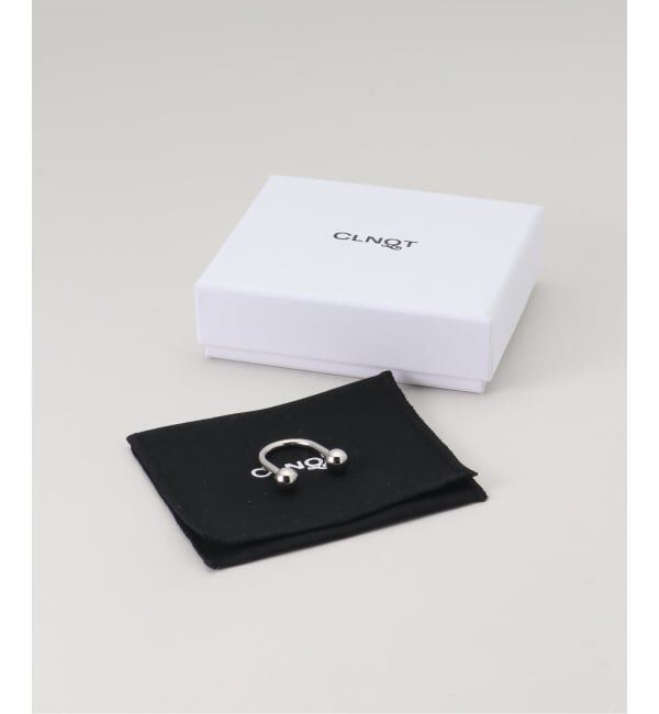 Oriens JOURNAL STANDARD「【JUSTINE CLENQUET/ジャスティーヌ クランケ】DEMI RING」|リング|