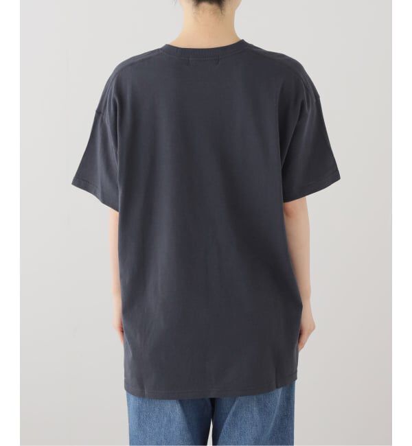 Oriens JOURNAL STANDARD「【OPEN YY / オープンワイワイ】 Knitted PET CLUB KITTY PARTY TEE」|Tシャツ・カットソー|