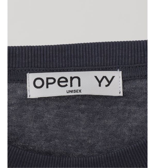 Oriens JOURNAL STANDARD「【OPEN YY / オープンワイワイ】 Knitted PET CLUB KITTY PARTY TEE」|Tシャツ・カットソー|