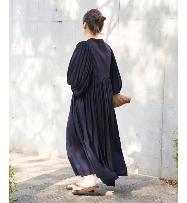 JOURNAL STANDARD「《予約》インディアクロスエンブロイダリーワンピース」|ワンピース|