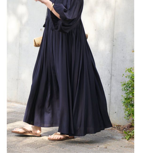 JOURNAL STANDARD「《予約》インディアクロスエンブロイダリーワンピース」|ワンピース|