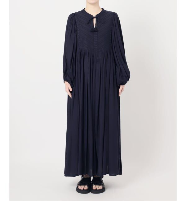 JOURNAL STANDARD「《予約》インディアクロスエンブロイダリーワンピース」|ワンピース|