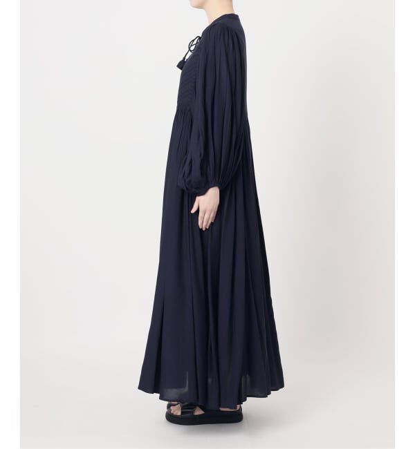 JOURNAL STANDARD「《予約》インディアクロスエンブロイダリーワンピース」|ワンピース|