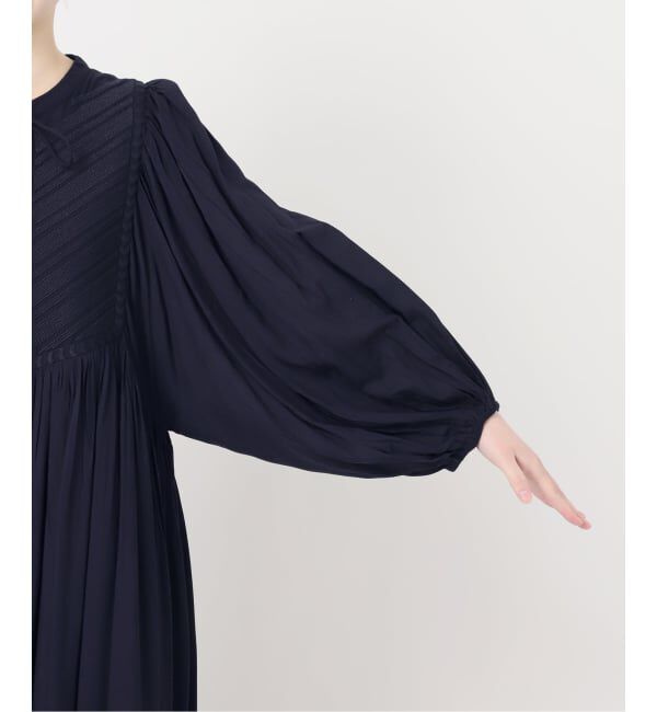 JOURNAL STANDARD「《予約》インディアクロスエンブロイダリーワンピース」|ワンピース|