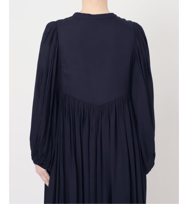 JOURNAL STANDARD「《予約》インディアクロスエンブロイダリーワンピース」|ワンピース|