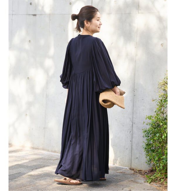 JOURNAL STANDARD「《予約》インディアクロスエンブロイダリーワンピース」|ワンピース|