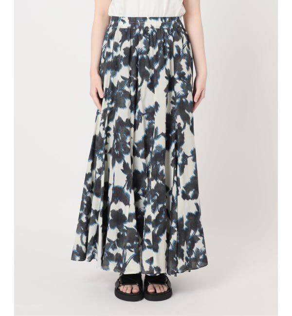 JOURNAL STANDARD「《予約》オリエンタルプリントスカート」|スカート|