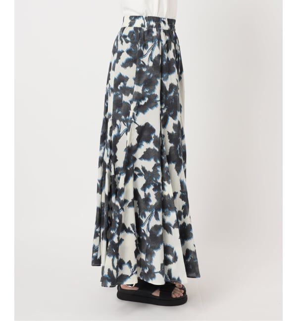 JOURNAL STANDARD「《予約》オリエンタルプリントスカート」|スカート|