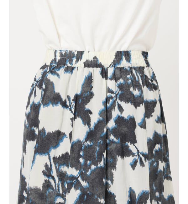 JOURNAL STANDARD「《予約》オリエンタルプリントスカート」|スカート|