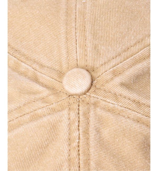 JOURNAL STANDARD「《予約》【City Country City/シティーカントリーシティー】シシュウCAP」|キャップ・キャスケット|