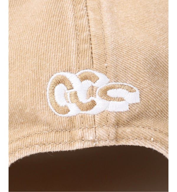 JOURNAL STANDARD「《予約》【City Country City/シティーカントリーシティー】シシュウCAP」|キャップ・キャスケット|