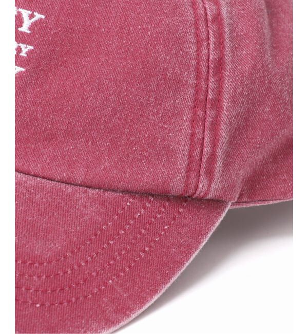 JOURNAL STANDARD「《予約》【City Country City/シティーカントリーシティー】シシュウCAP」|キャップ・キャスケット|