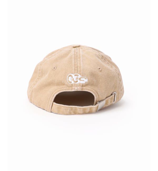 JOURNAL STANDARD「《予約》【City Country City/シティーカントリーシティー】シシュウCAP」|キャップ・キャスケット|