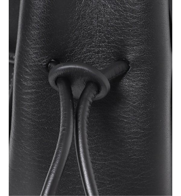 journal standard L'essage「《予約》【ITTI/イッチ】HERRIE KINCHAKU POUCH-GPM/RAPTO FLE：バッグ」|ショルダー・メッセンジャー|