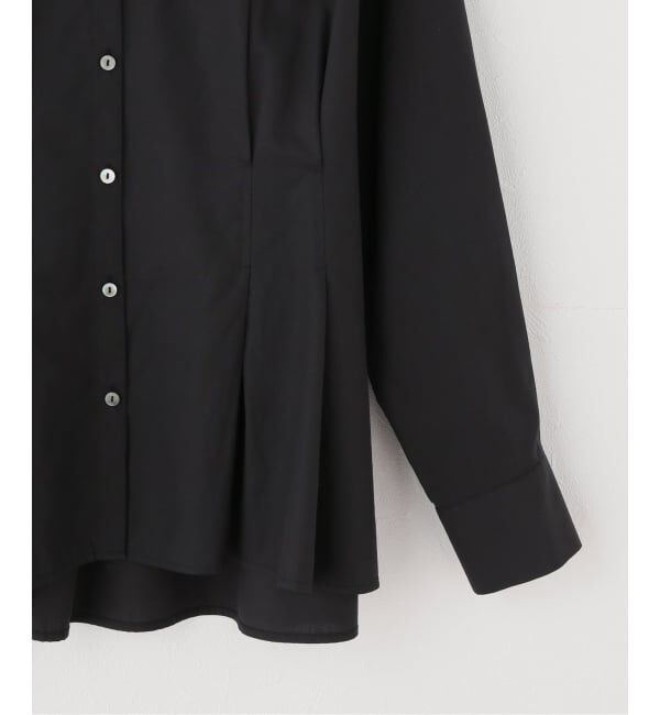 JOURNAL STANDARD relume「タックペプラムブラウス」|シャツ・ブラウス|