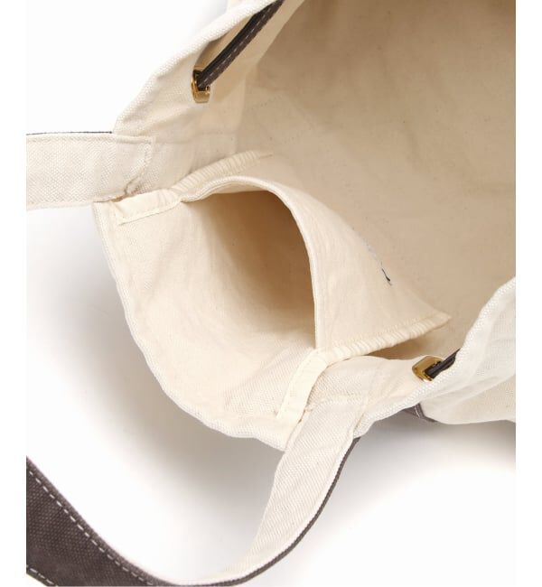 journal standard L'essage「《予約》別注【SITA PARANTICA】TOTE CVL M チャームセット」|トートバッグ|