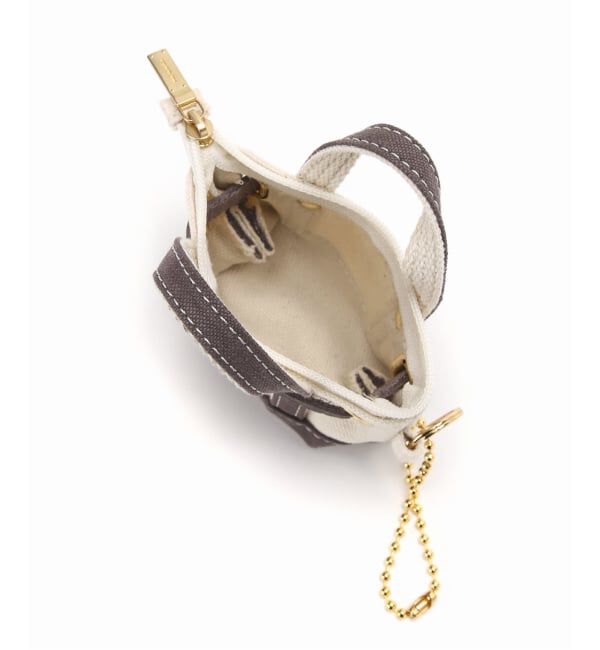 journal standard L'essage「《予約》別注【SITA PARANTICA】TOTE CVL M チャームセット」|トートバッグ|