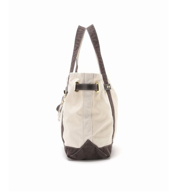 journal standard L'essage「《予約》別注【SITA PARANTICA】TOTE CVL M チャームセット」|トートバッグ|