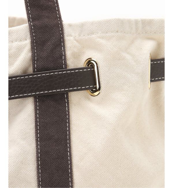 journal standard L'essage「《予約》別注【SITA PARANTICA】TOTE CVL M チャームセット」|トートバッグ|