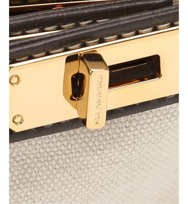 journal standard L'essage「《予約》別注【SITA PARANTICA】TOTE CVL M チャームセット」|トートバッグ|