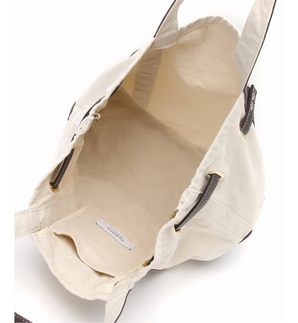 journal standard L'essage「《予約》別注【SITA PARANTICA】TOTE CVL M チャームセット」|トートバッグ|