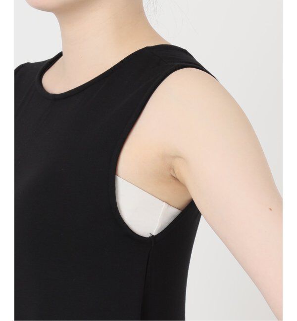 NOBLE「《NOBLE別注》determ/デターム Collagen V-Back jumpsuit」|オールインワン|