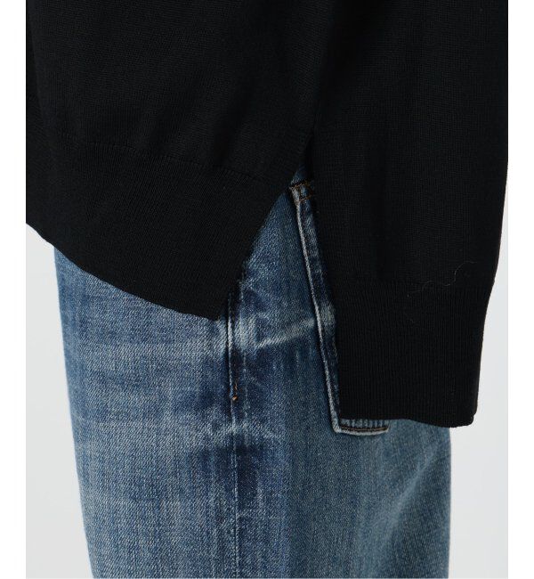 Spick and Span「ウォッシャブルラグランスリーブプルオーバー」|ニット・セーター|