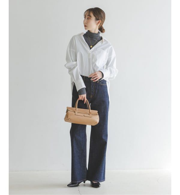 NOBLE「イージーケアコットンスキッパーシャツ」|シャツ・ブラウス|