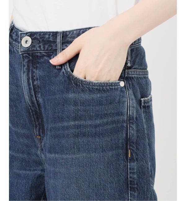 Spick and Span「upper hights/アッパーハイツ 別注THE CLARA」|デニム|